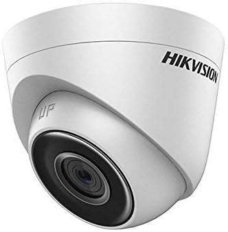 Buy HIKVISION Infrared 1080p HD 5MP Security Camera, White Online at ...