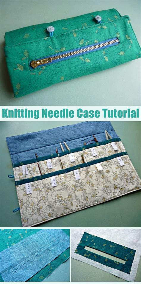 Needle Case Tutorial 的图像结果