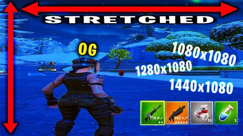 How to Get Stretch Resolution Fortnite PC 的图像结果