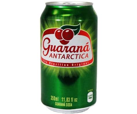 Guarana Antarctica Soda Cans 330ml 24 X 330ml Cans | Desertcart INDIA