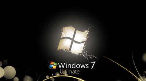 Ultimate Windows 7