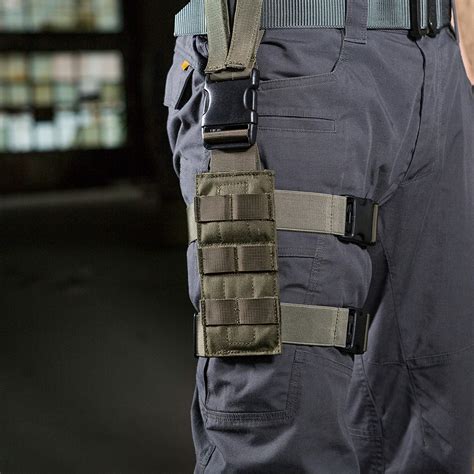 Buy OneTigris Mini Molle Panel for Holster, Drop Leg Platform ...