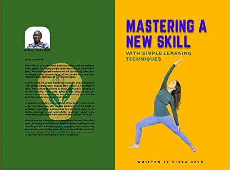Mastering a New Skill with Simple Learning Techniques: Method of ...