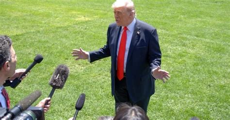 Iran cannot have a nuclear weapon': US President Donald Trump says Iran ...