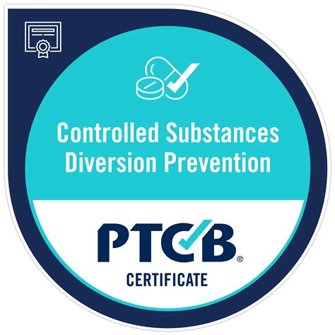 Controlled Substances Diversion Prevention - PTCB