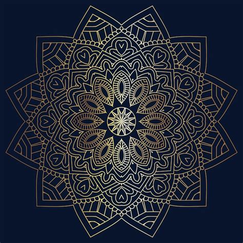 Luxury mandala Vectors - Download Free High-Quality Vectors from ...