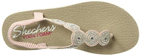 Skechers Women's Meditation-Stars & Sparkle-Circular Rhinestone ...