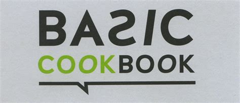 Image result for Very Basic Cookbook