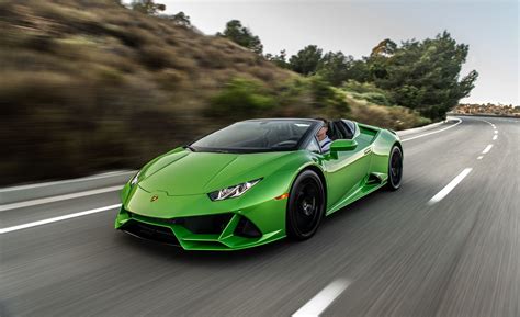 Comments on: 2020 Lamborghini Huracán Evo Spyder Is Pure Open-Air ...