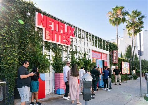 Netflix Is Opening Physical Stores Where Fans Can Binge Merch, Themed ...