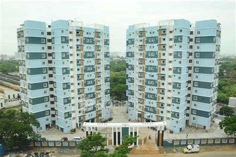 Tamil Nadu Housing Board 260 Lig Flats Korattur Korattur - Without ...
