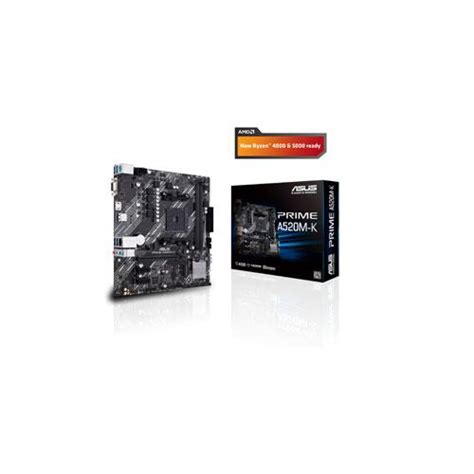 Asus PRIME A520M K Motherboard Dealers in Chennai - Asus PRIME A520M K ...