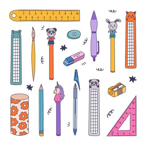 Stationery Store Cartoon 的图像结果