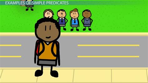 Image result for Examples of Simple Predicates in Sentences