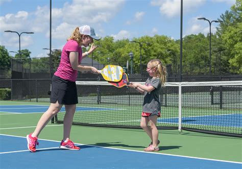 Racquet Sports - Thornblade Club