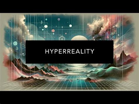 Image result for hyperreality