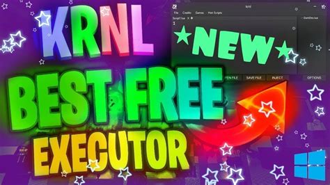 Krnl Executor Tutorial 的图像结果
