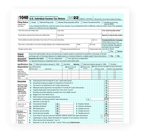 printable tax form 1040 sr