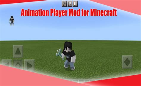 Animation Player Mod Minecraft Java 的图像结果