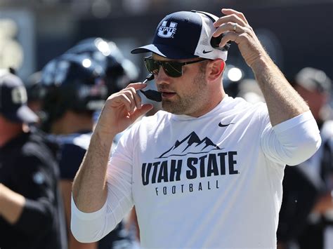 Utah State football: Loss to Temple inexplicable for Aggies – Deseret News