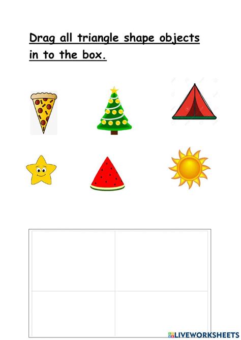 Image result for Triangle Math Worksheets