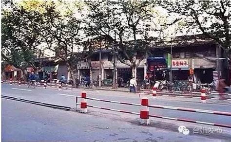 记忆：90年代的台州老照片，你见过吗？ - 每日头条
