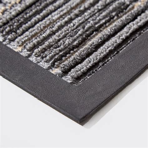 Buy Cadence Rubber Doormat - 60x40cm from Home Centre at just INR 349.0
