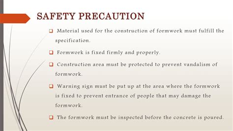 Image result for Form Work Tips