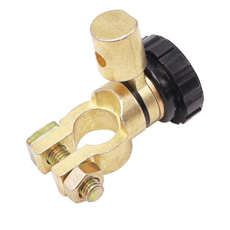 mxuteuk Negative Battery Master Disconnect Cut Off Switch Power-Off ...