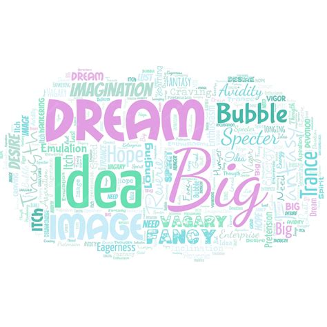 Words That Rhyme Dream