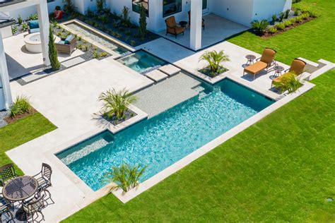 2021 Masters of Design: Concrete Keith Zars Pools San Antonio| Pool ...