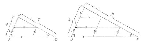 Image result for Similar Triangles Explained