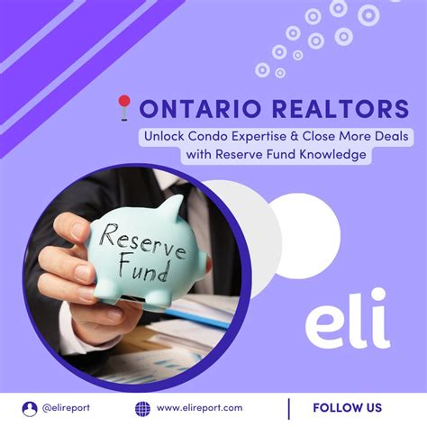 Ontario Realtors: Master the Reserve Fund Study and Win More Deals In ...