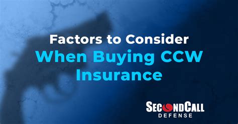 Image result for CCW Insurance Comparison