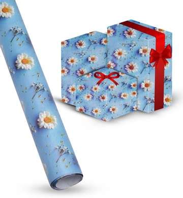 Elegant Casa Printed Gift Wrapping Paper (Assorted Design, Size - 19" x ...