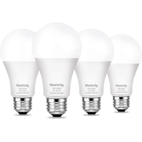 LED Light Bulbs 12V 的图像结果