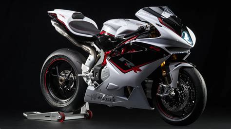 Motorrad Vergleich MV Agusta F4 RR 2019 vs. MV Agusta Superveloce 1000 ...