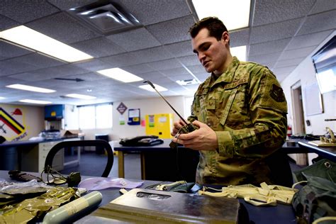 354th Aircrew Flight Equipment shop wins AF-level award > Eielson Air Force Base > Display