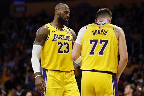 Lakers Injury Report: Luka Doncic, LeBron James Status Revealed vs Nets ...