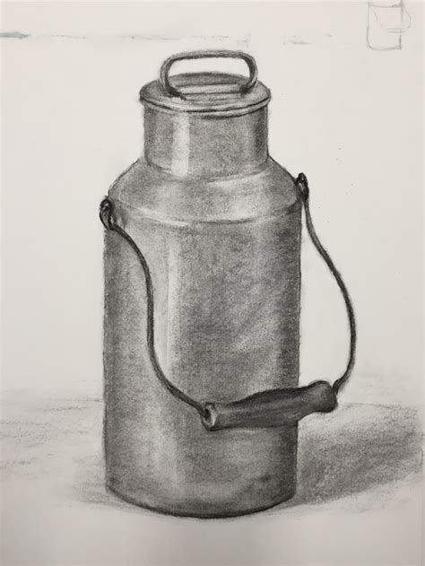 Image result for Can Drawing Reference