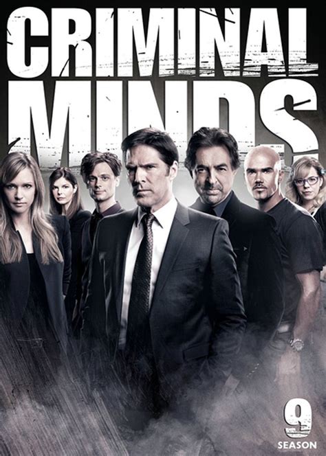 犯罪心理 第九季(Criminal Minds)-电视剧-腾讯视频