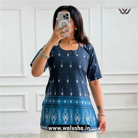 Stylish Corset Kurtis for Women Online at Best Price – Walusha