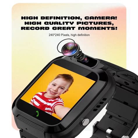 Spiky Basilisk Smartwatch With GPS For Kids | Buy Online at Toycra