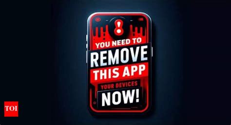 Delete these dangerous apps immediately from your phone to protect your ...