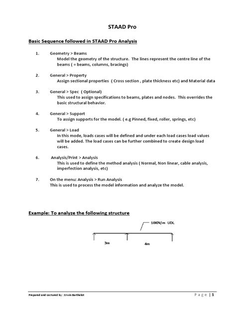 Image result for Staad Pro Tutorial