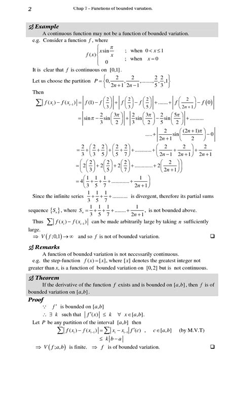 Bounded variation examples 的图像结果