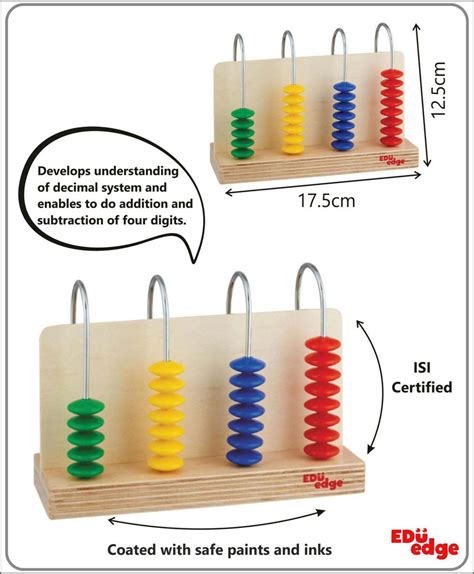 Thousand's Abacus – EduEdge Estore