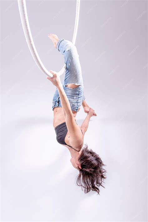 Image result for Aerial Hoop Workout