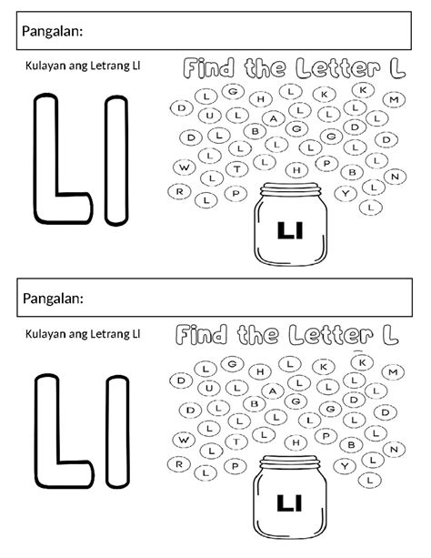 Image result for Letrang P Worksheet