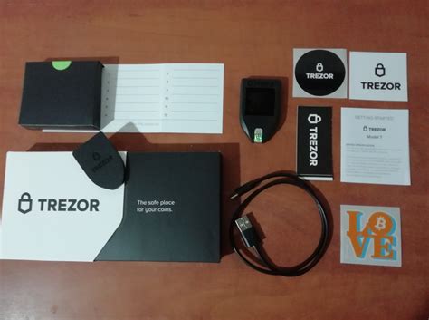 Image result for Trezor Model T
